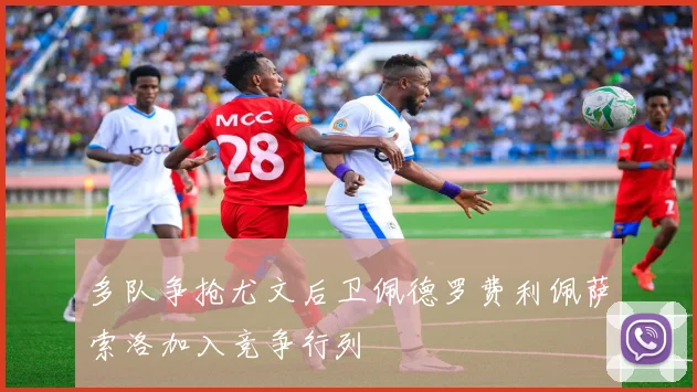 多队争抢尤文后卫佩德罗费利佩萨索洛加入竞争行列
